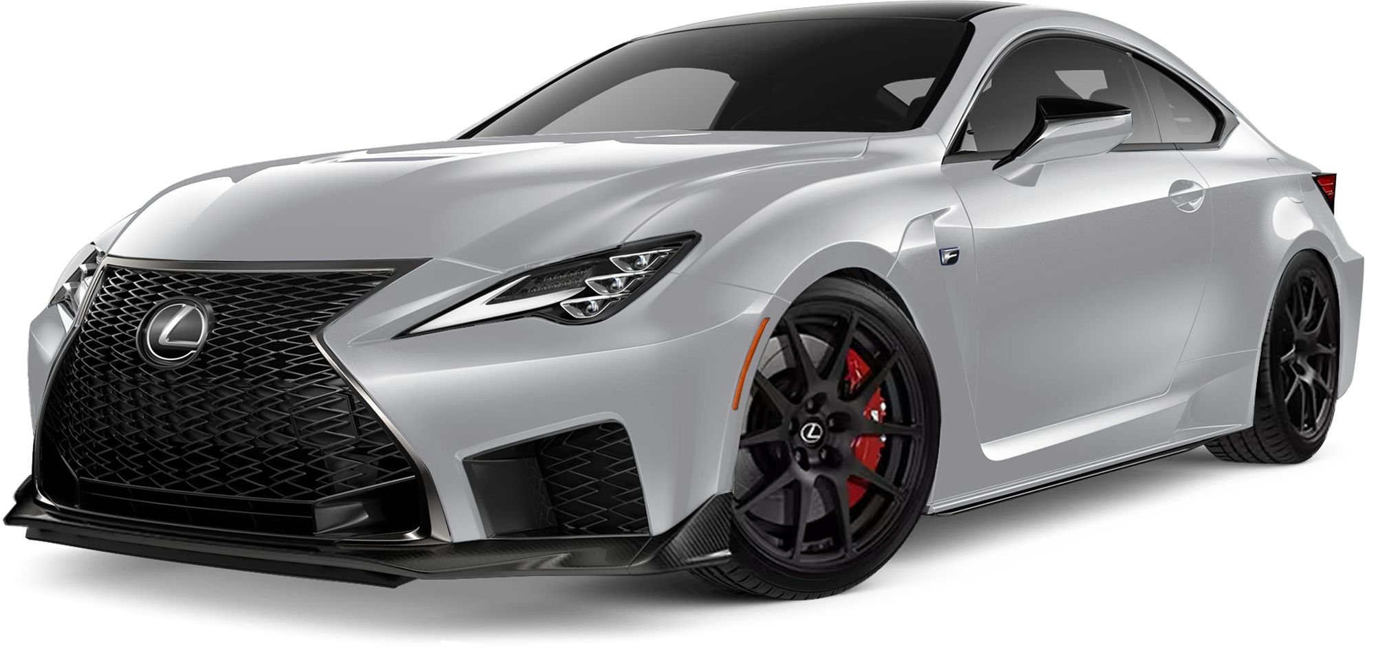 2025 Lexus RC F Coupe